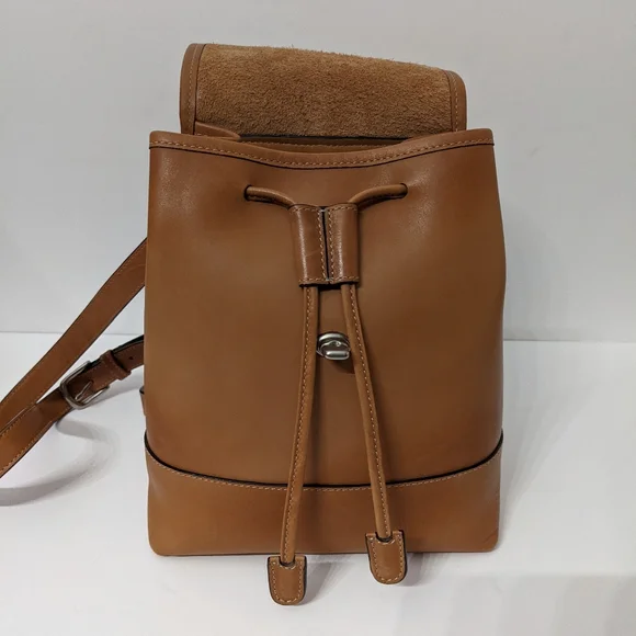 Coach Mini Backpack - Picture 7 of 8